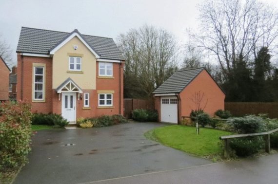 3 Bedroom Detached